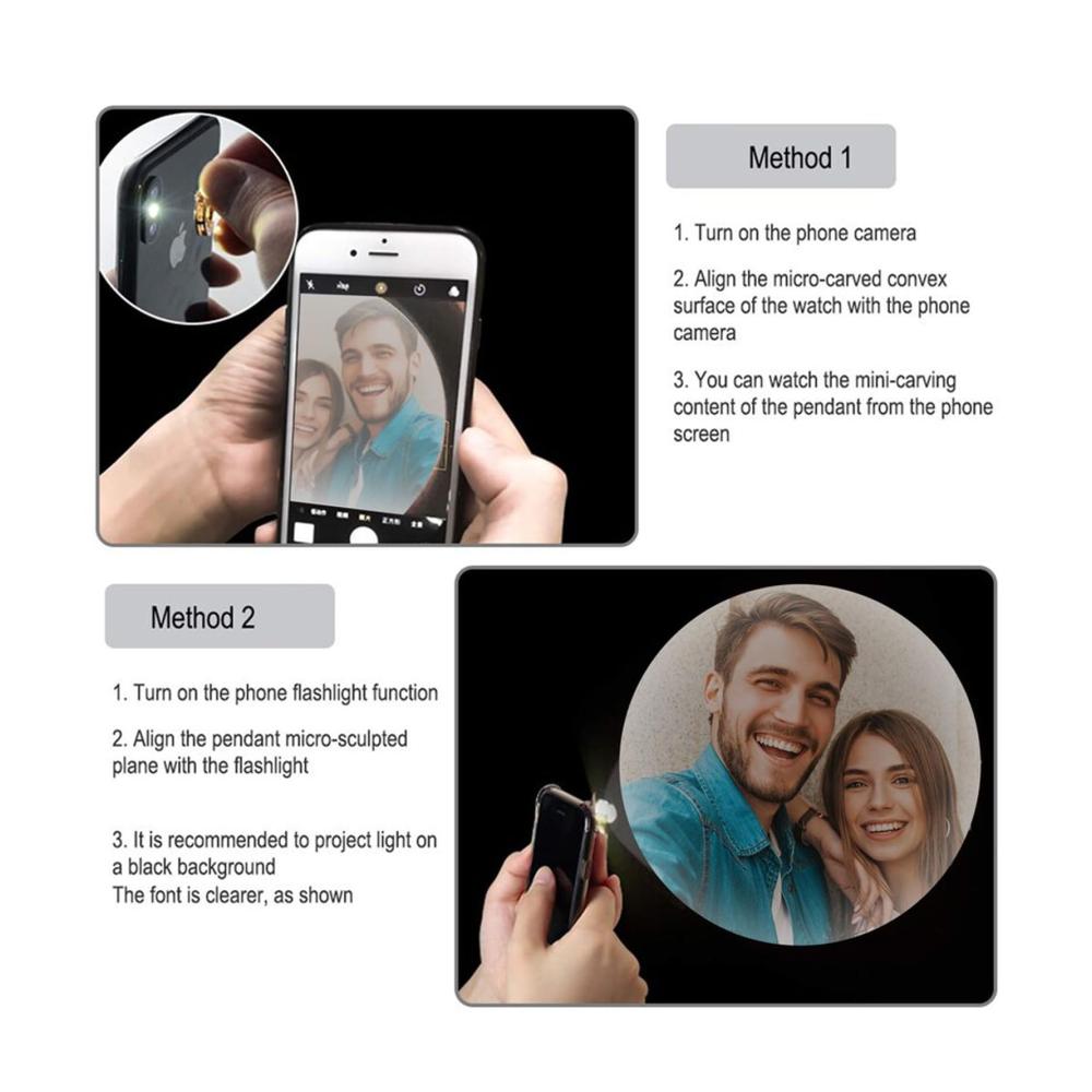 Personalisiertes Fotoarmband - Einzigartiges Geschenk für Frauen
