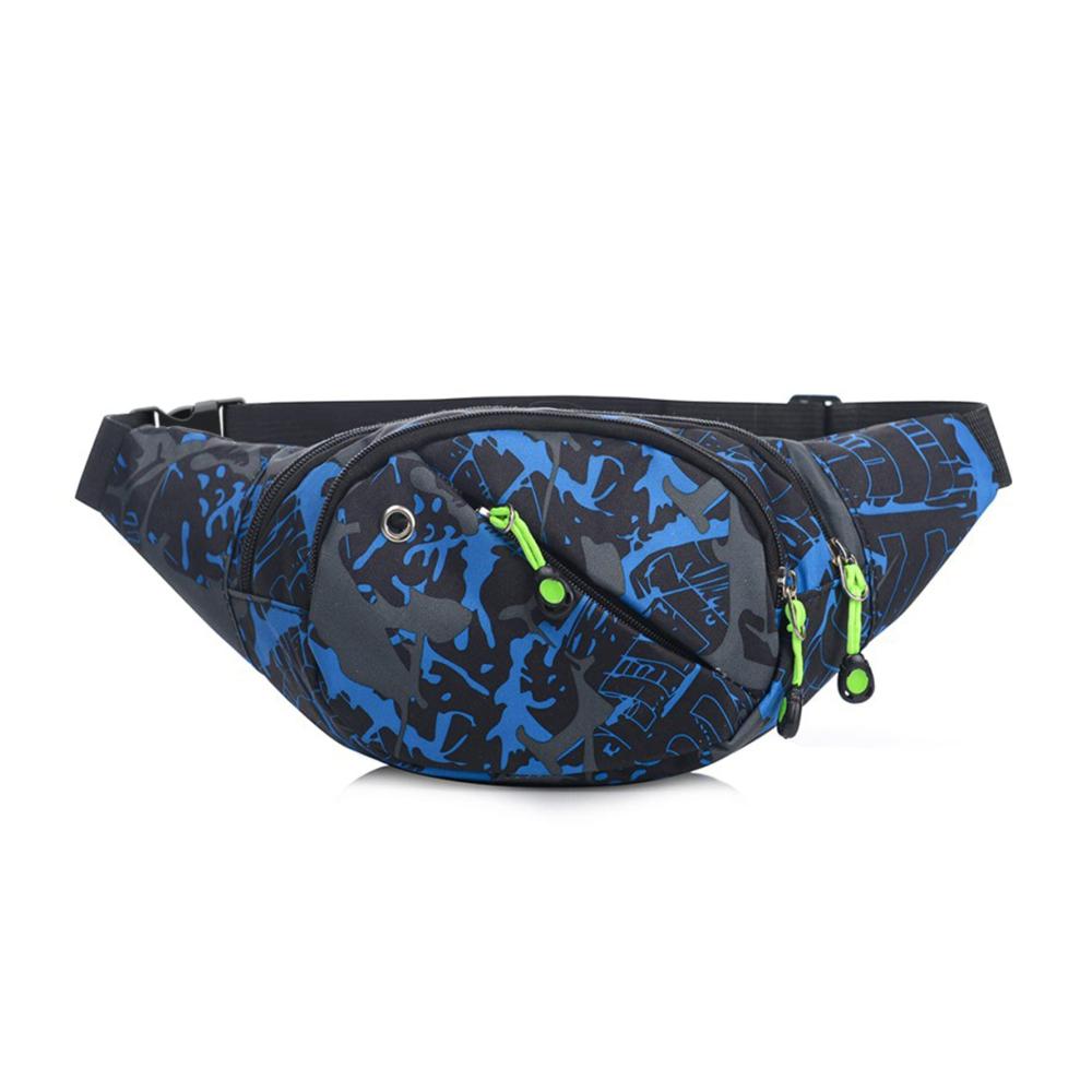 Blau Buntes