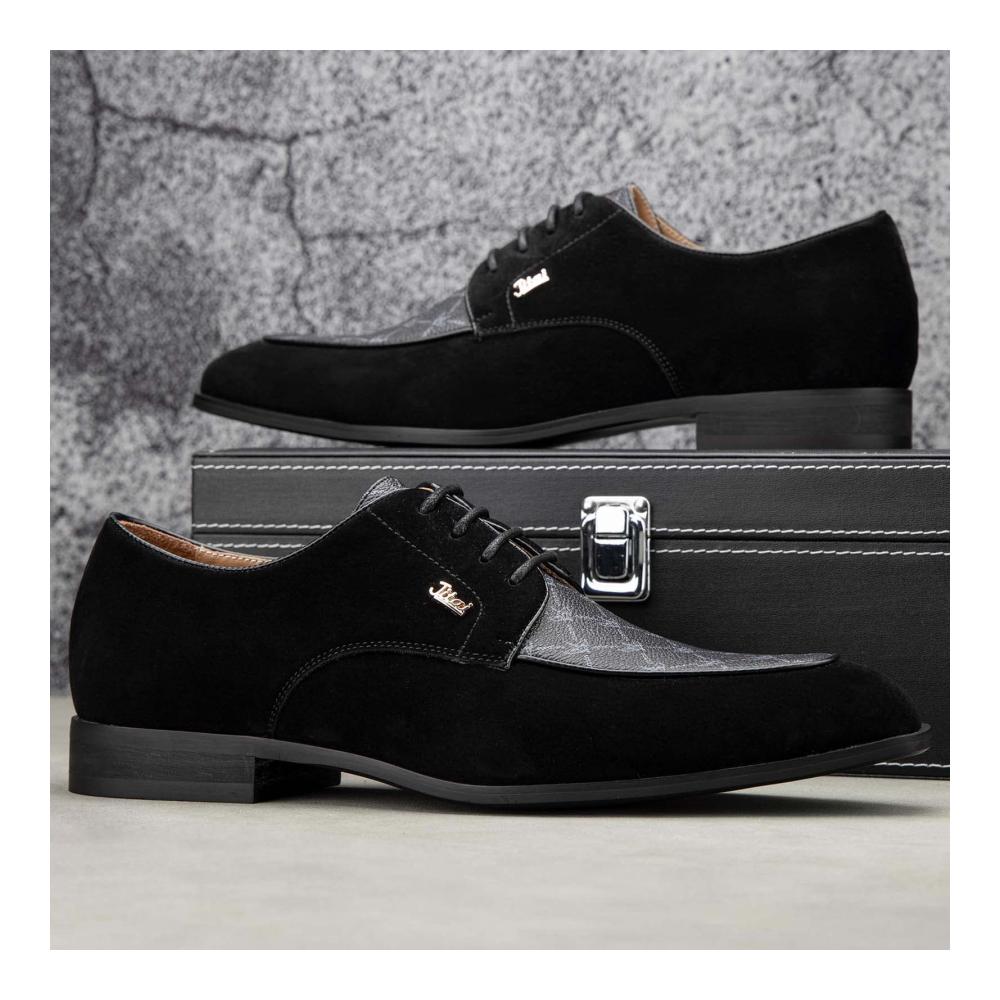 Herren Schnürhalbschuhe Oxford-Stil - Elegante Oxfords für stilbewusste Männer