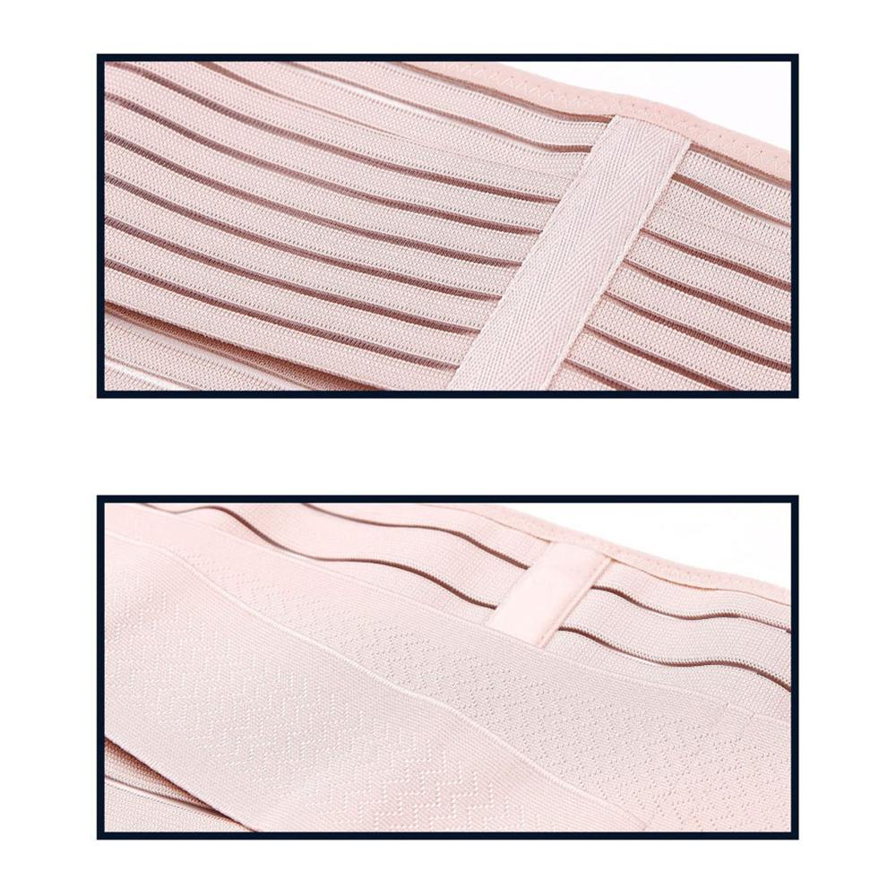 3-in-1 Bauchband Unterstützung Abnehmen & Erholung nach der Geburt - XL Gürtelformer