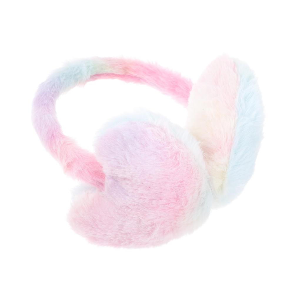 Ohrenschützer für Damen Mädchen und Kinder - Ski-Ohrenwärmer für draußen Winter-Accessoires für Damen und Kinderkleidung