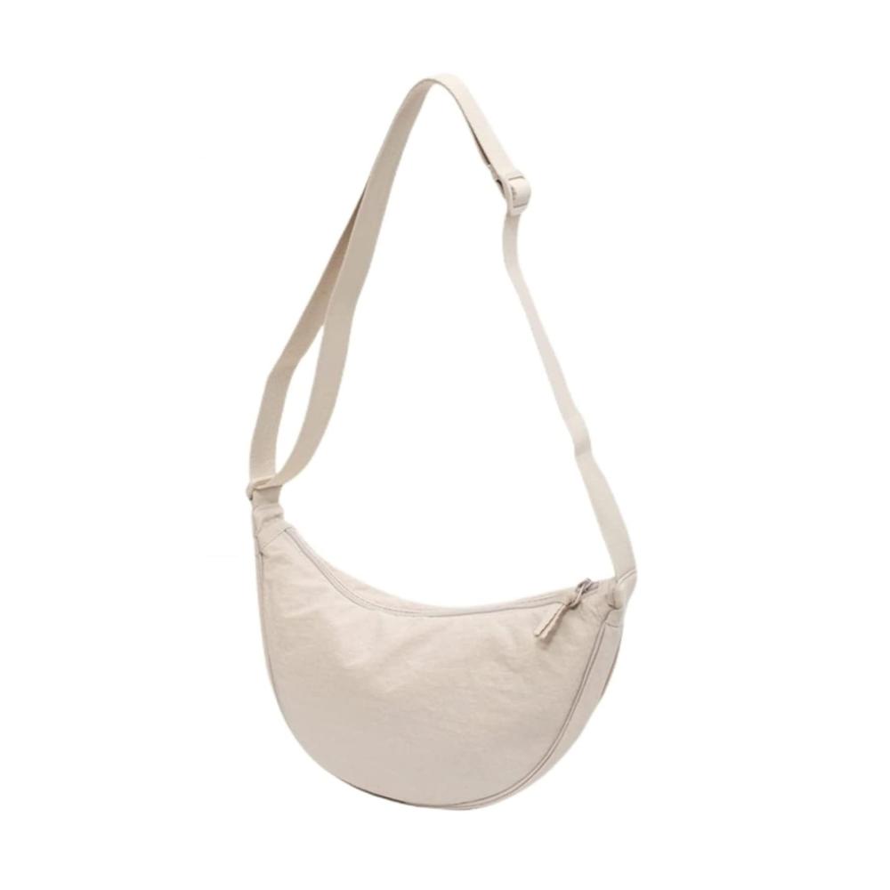 Dumpling Crossbody Bags für Frauen – Stilvolle Umhängetaschen mit halbmondförmigem Design