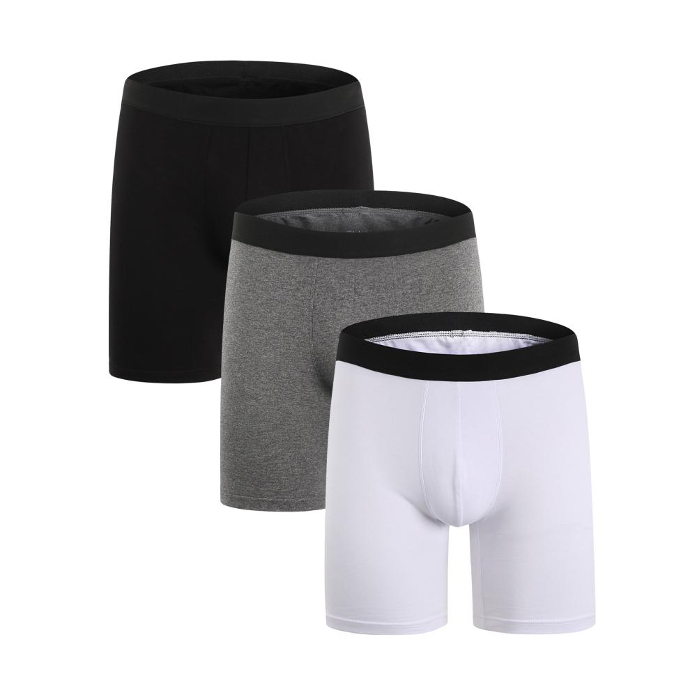 3 Pack Mehrfarbig