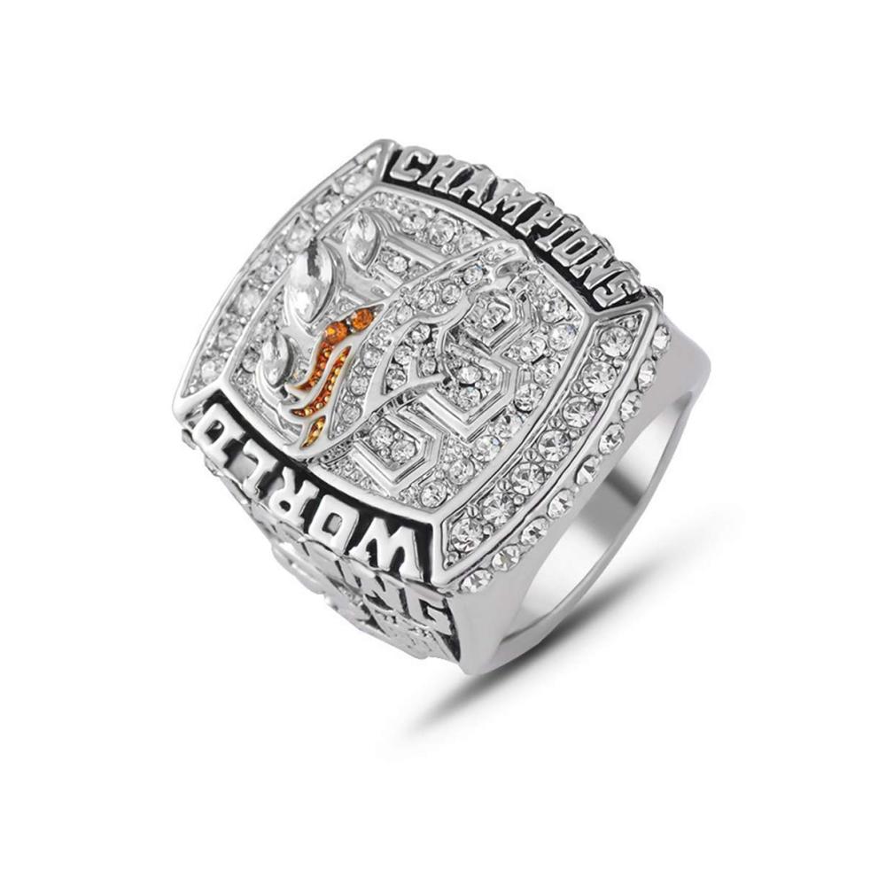 Broncos 2015 Silber