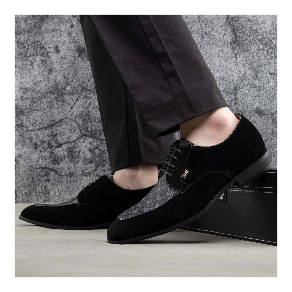 Herren Schnürhalbschuhe Oxford-Stil - Elegante Oxfords für stilbewusste Männer