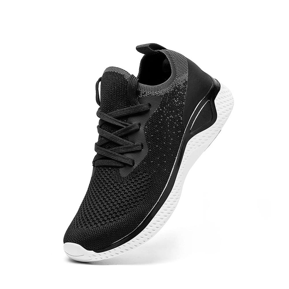 Damen Straßenlaufschuhe Leichte Sneaker für bequemes Laufen