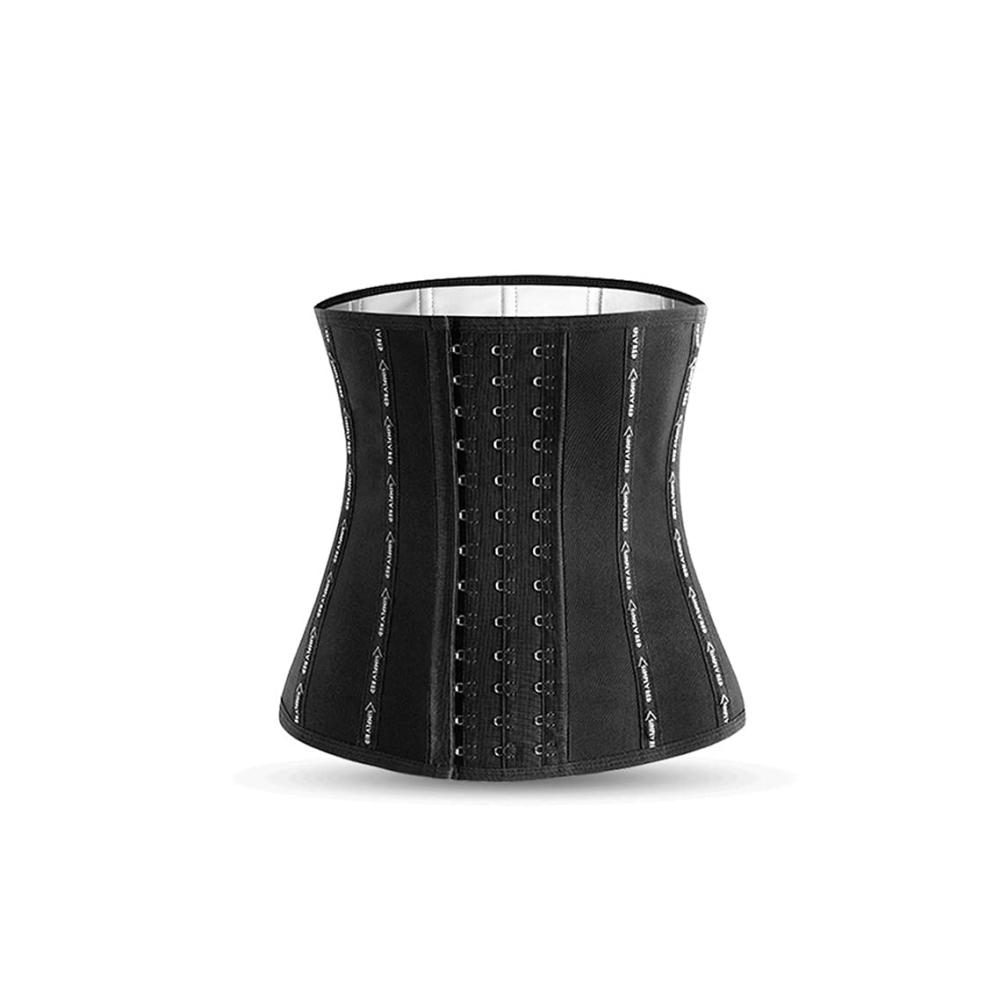Sauna-Effekt Taille Trimmer Gürtel - Taillenmieder für Sport Sweet Sweat Korsett Bauchweggürtel für Abnehmen und Workout (Color A Size Small