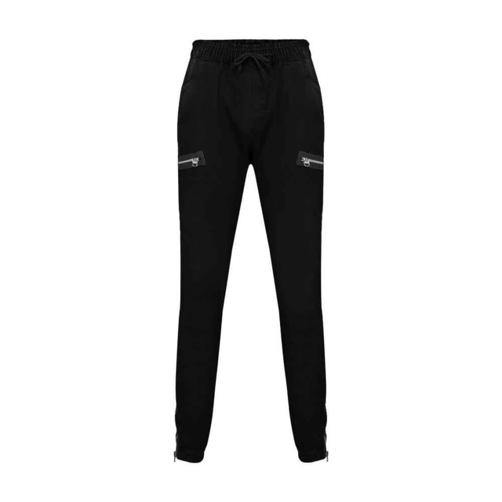 Herren Jeans - Slim Fit Original & Extreme Motion Styles | Casual Stretch Denim Vintage Washed Straight Leg Baggy Fit Hose
