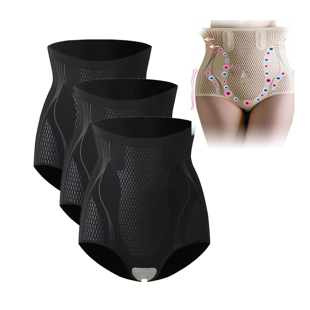 Schwarz- 3pcs