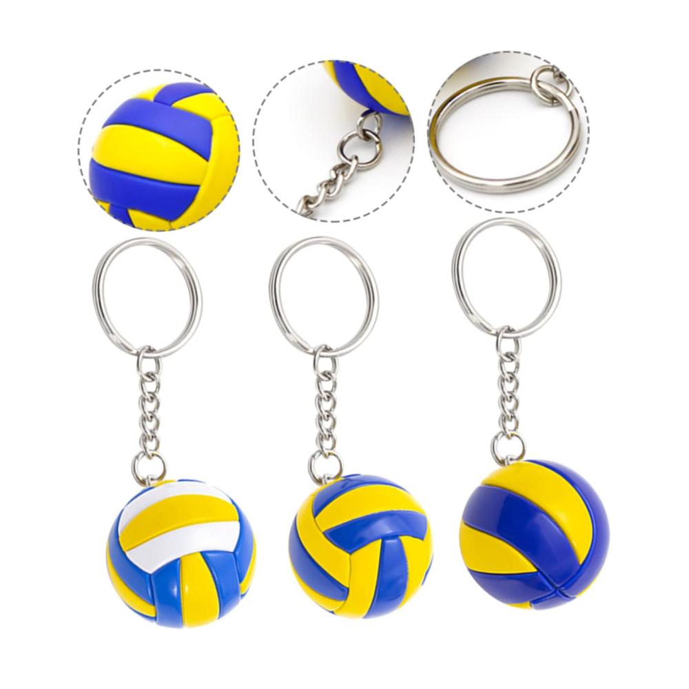 15-teiliges Damen Hängebeutel-Set Dekorative Füllstoffe für Schmuck Anhänger Ketten Fans Schlüsselanhänger - Ideal für Partys unterwegs Volleyballspieler und als exquisites Geschenk