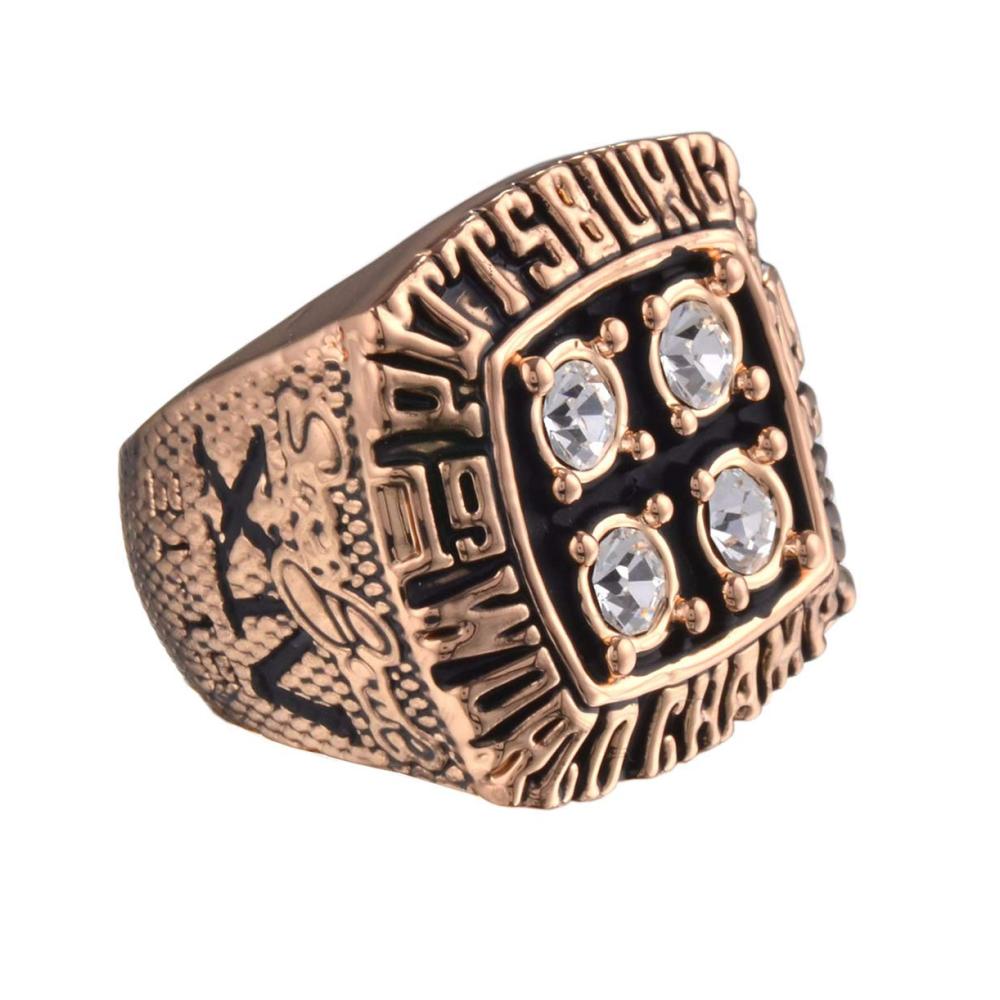 Steelers 1979 Gold