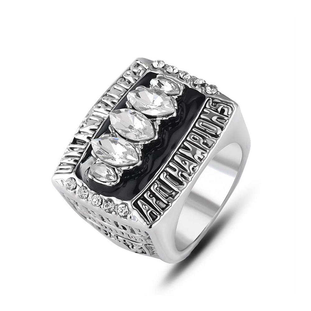 Raiders 2002 Silber