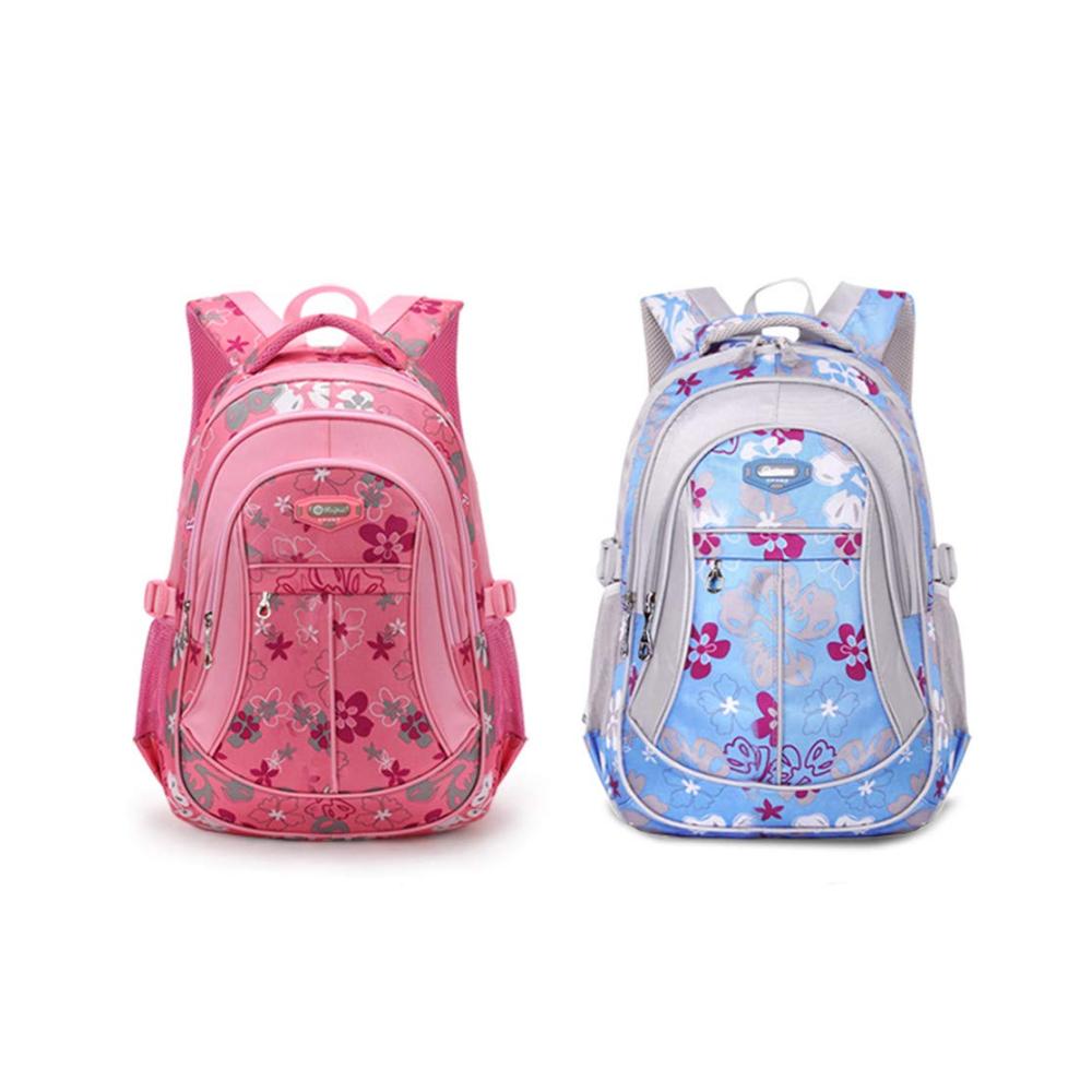 Moderner Mädchen Schulrucksack Leichter Kinder Rucksack für die Schule mit Stil – Daypacks und Backpacks für Mädchen und Teenager