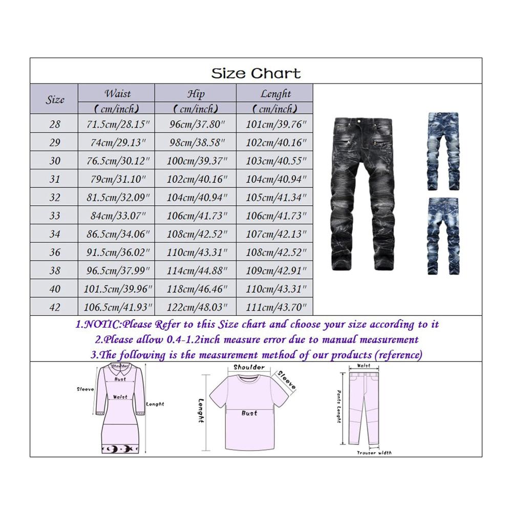 Herren Jogginghosen Lockere Baggy Jeans mit hohem Bund Destroyed-Look elegantem Hausanzug weitem Bein Strandhose Patchwork-Streifen Löchern und Taschen