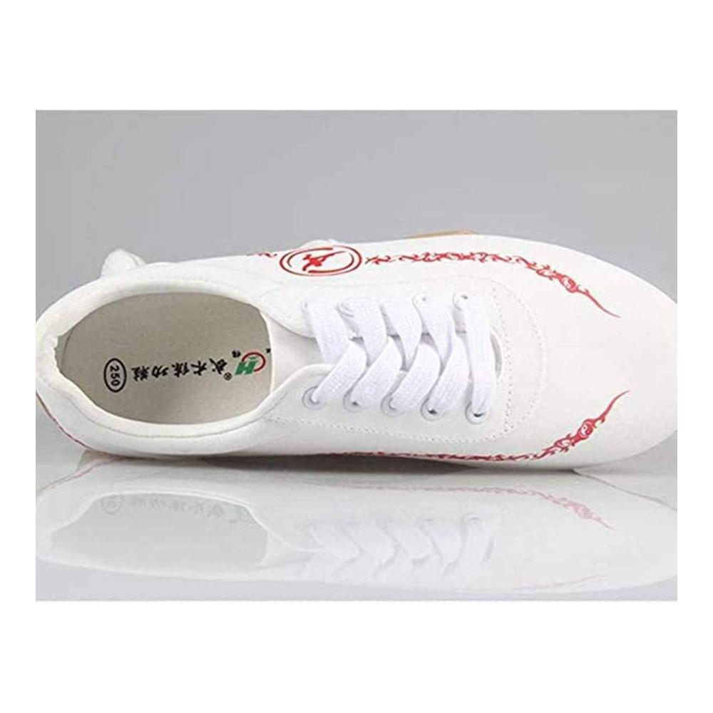 Kampfsportschuhe für Damen und Herren Atmungsaktive Tai Chi Taekwondo Boxen Kung Fu Trainingsschuhe - Bequem und vielseitig