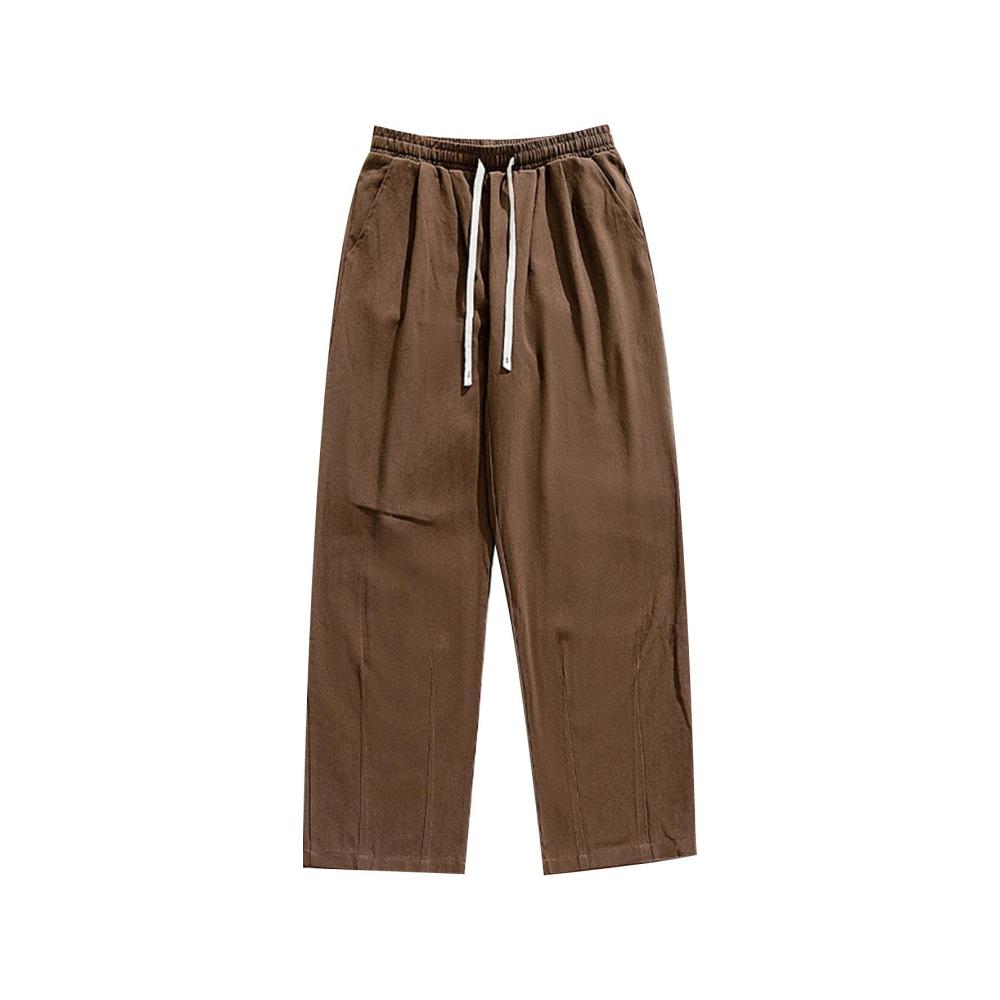 Atmungsaktive Herren Jogginghose - Lange Sporthose für Freizeit und Laufen Slim Fit Activewear Jogger
