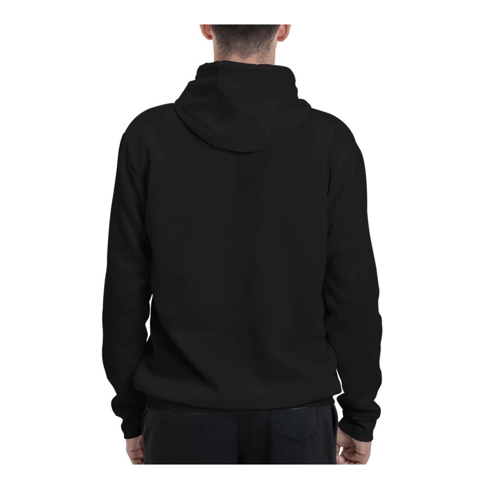 Sweatshirts Herren-Roman Stylische Polyester-Pullover mit Tasche für maximalen Komfort