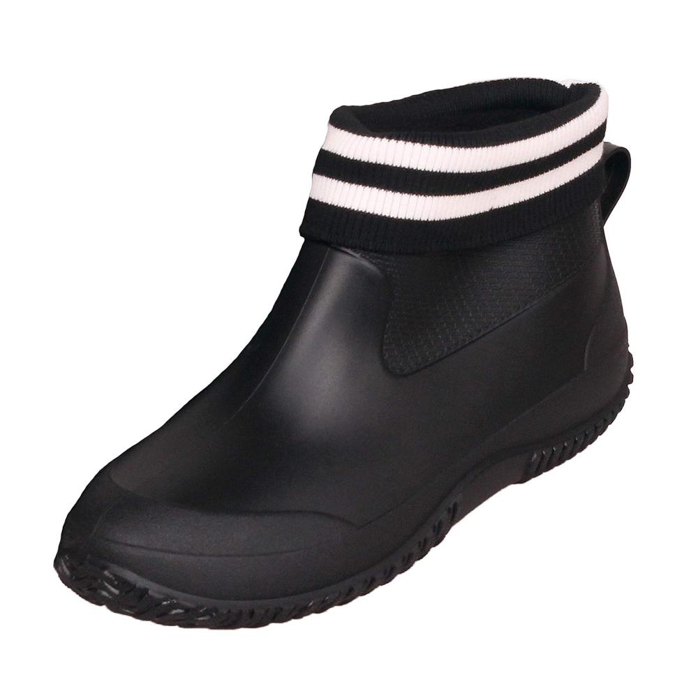 Regenstiefel CELANDA Herren Kurze Gummistiefel für Stil und Schutz