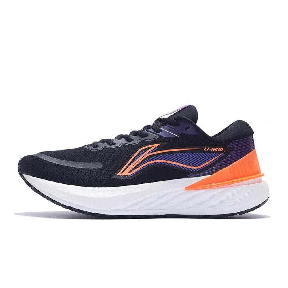 LI-NING Herren YUEYING 2.0 Laufschuhe – Wasserdicht Stabilisiert Straßenlaufschuhe mit optimierter Performance (ARHS021