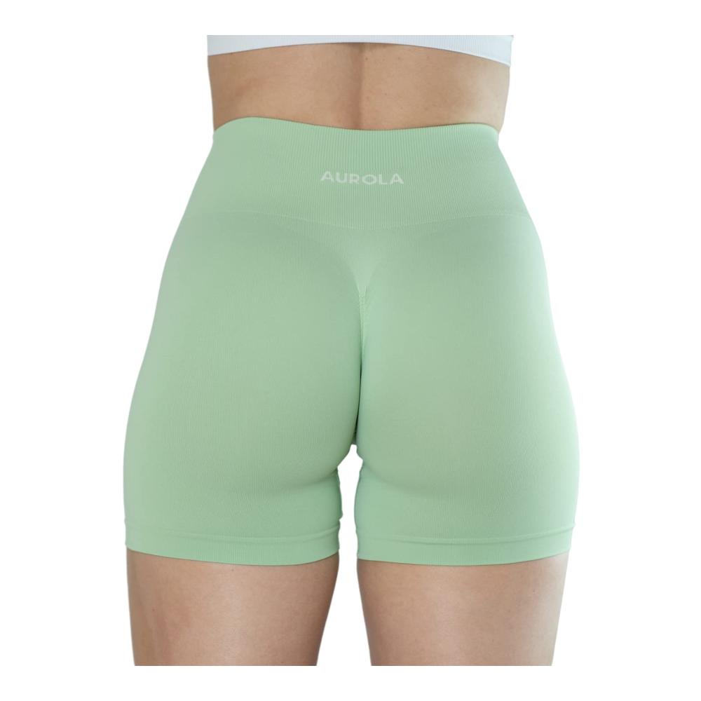 Damen Dream Workout Shorts – Perfekte Fitness-Shorts für Frauen mit Schlüsselworten Bequem Stilvoll Training Sport Atmungsaktiv