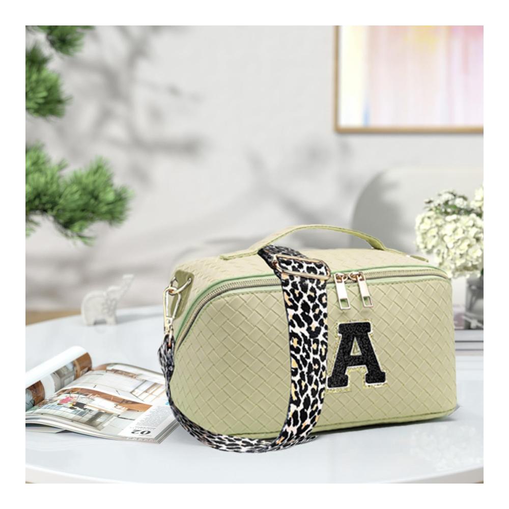 Kulturtaschen für Damen - Große Reisekosmetiktasche mit Mehrzweck-Funktion | Tragbare Make-up-Tasche für Mütter Brautjungfern und Freundinnen - Pekmar Beauty Essentials