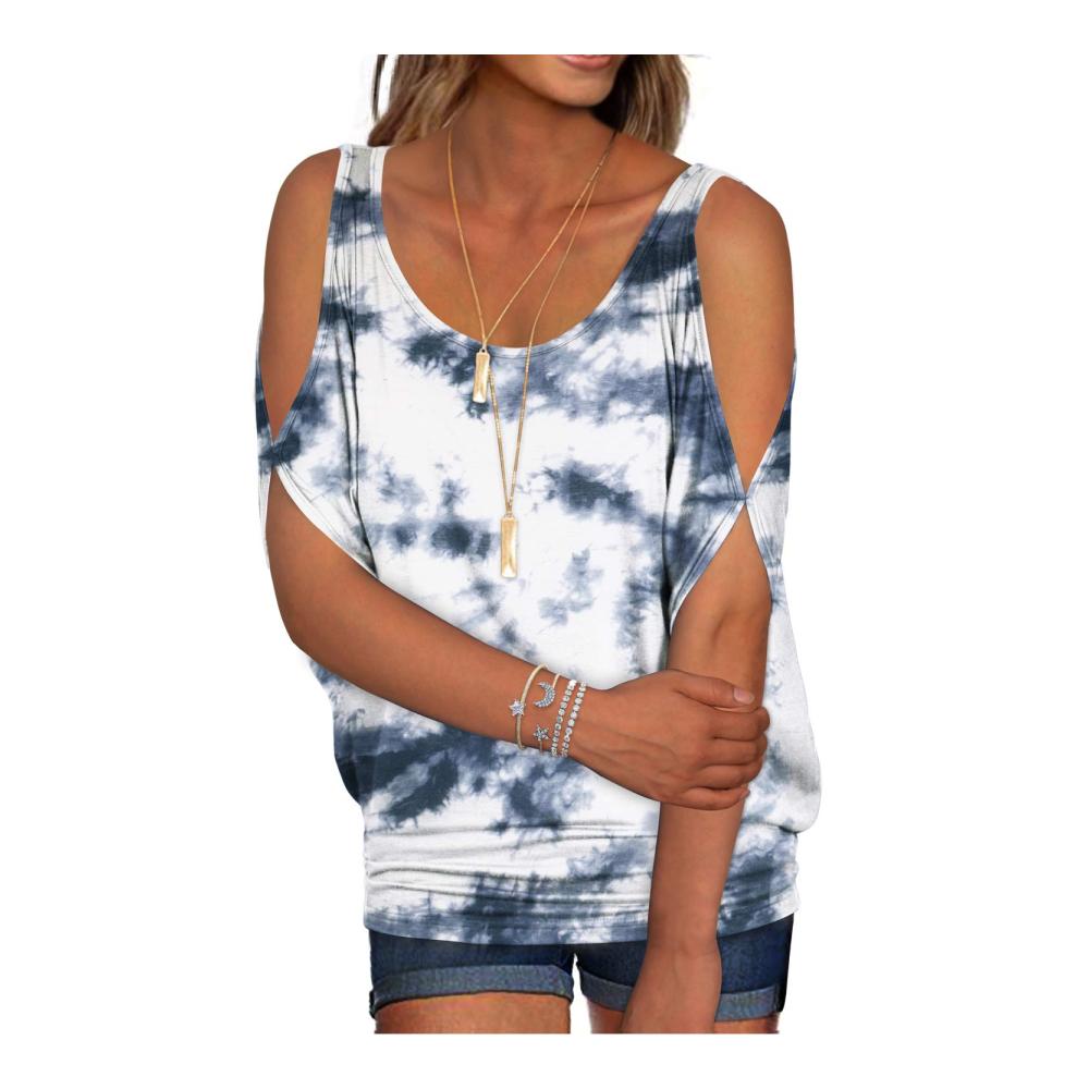 L Tie-dye