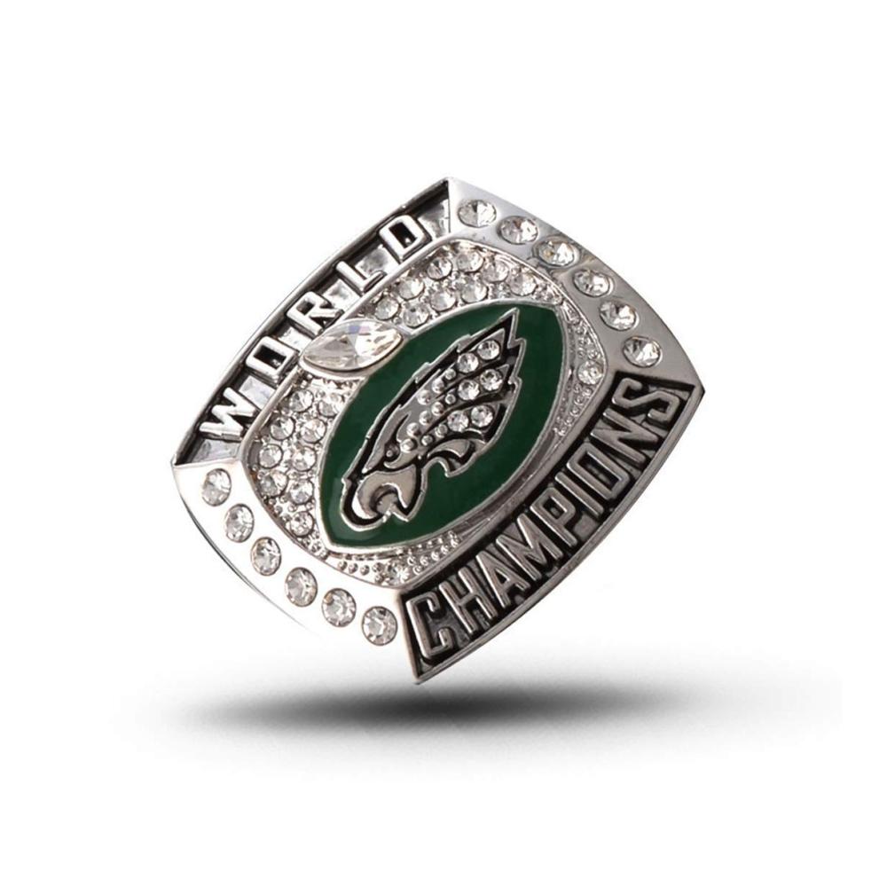 Eagles 2018 Silber
