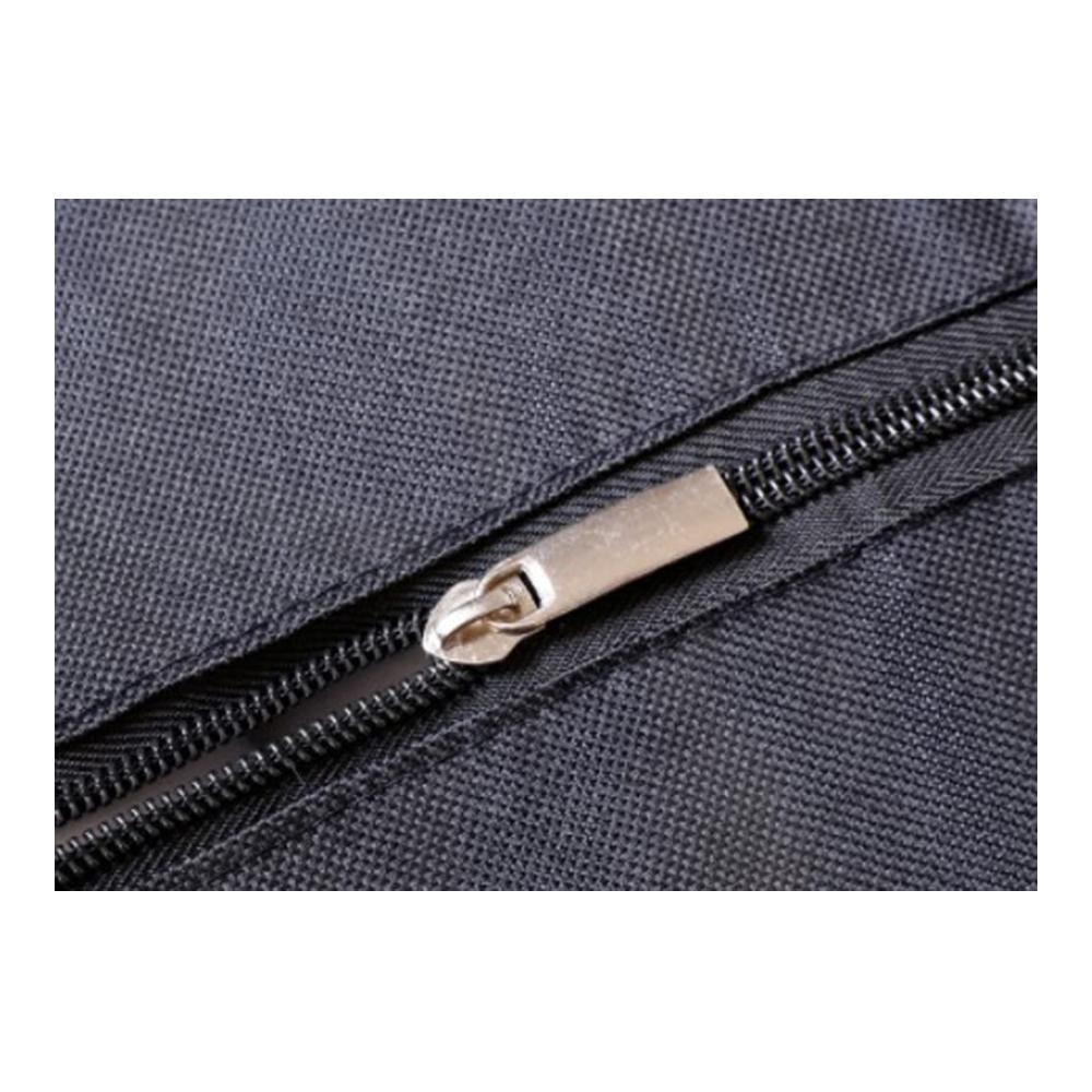 Extra Große Leichte Reisetasche mit Organizer Wasserabweisende Gepäcktasche Reißverschluss & Kleideraufbewahrung