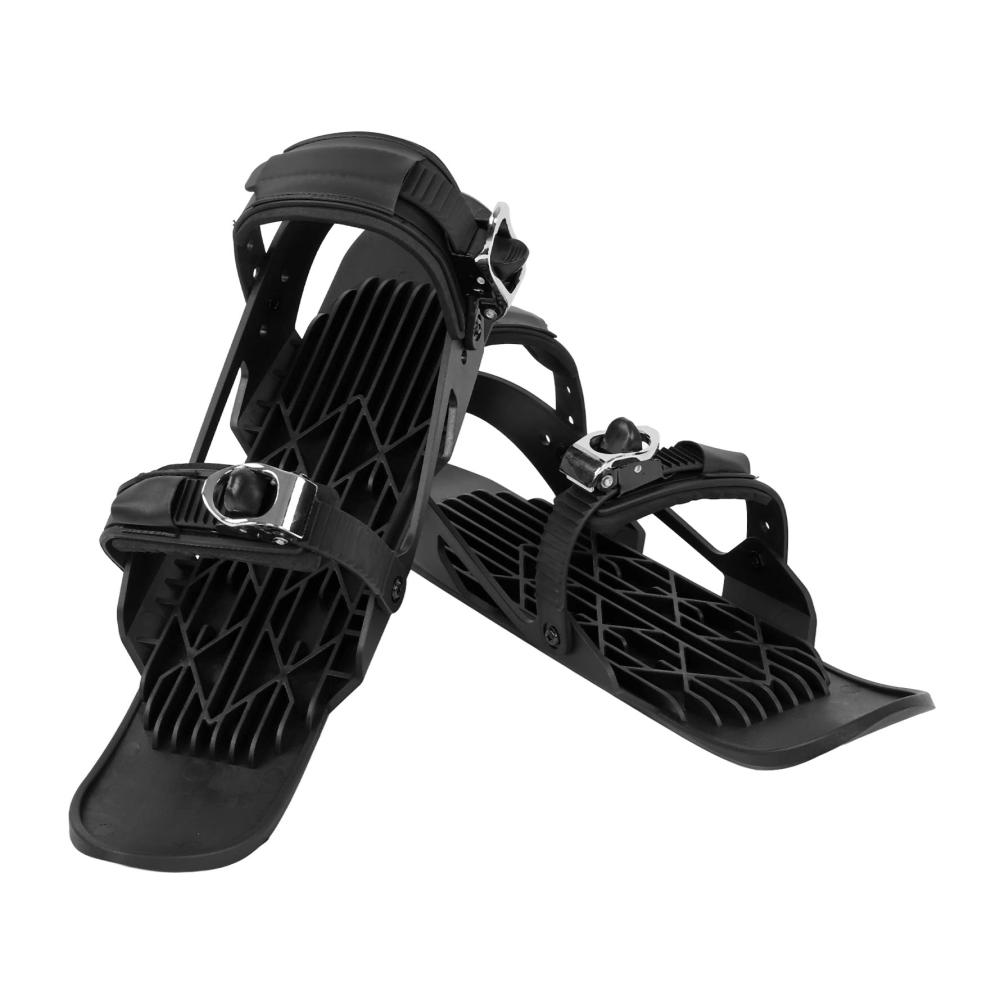 Winter-Schneesport Aqua Schuhe Mini-Ski-Skates Snowboard Eislaufschuhe – Strapazierfähiges Trio-Material Ideal für Vielseitige Winteraktivitäten