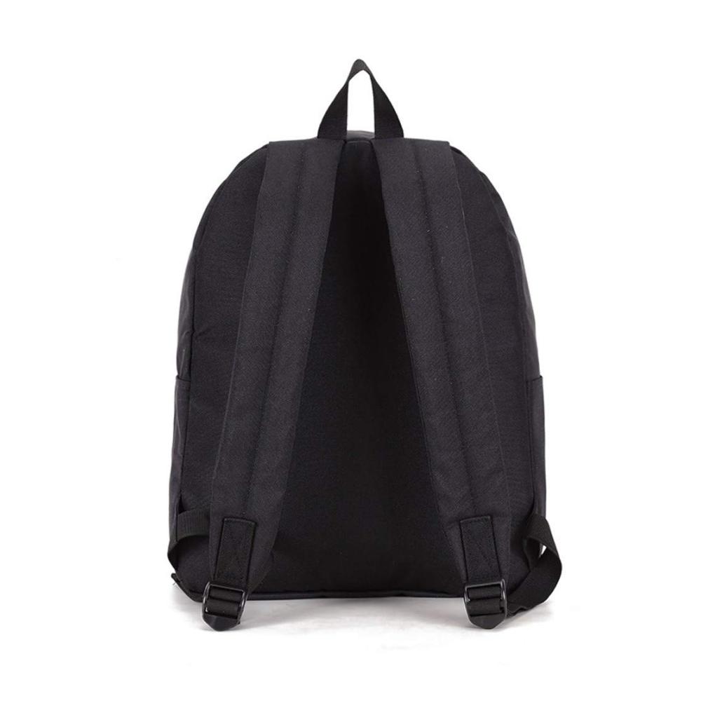 Leichter Canvas-Tagesrucksack für Männer und Frauen – Outdoor-Rucksack für Reisen Wandern College Laptop – Wasserdichter College-Rucksack aus haltbarem Oxford-Gewebe