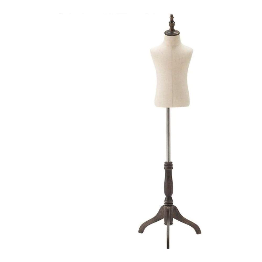 Kinder Schaufensterpuppe Torso - Einstellbares Schneider Dummy für Haus-Kleid Anzeige (Farbe 9 Größe X-Large