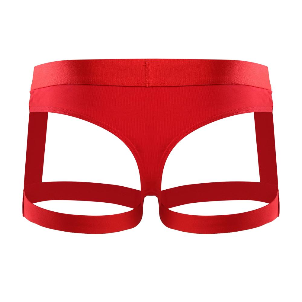 Herren Thong Atmungsaktive G-String Unterwäsche für Workout Gym