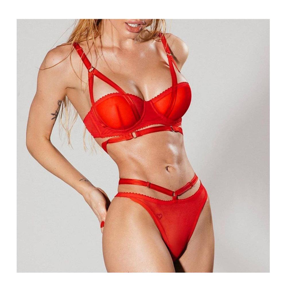Hot Red