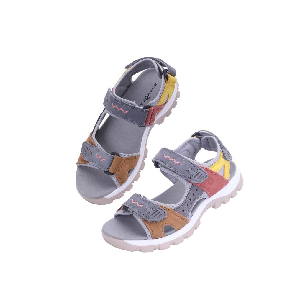 Sportliche Damen Sandalen Bequeme Outdoor-Sandalen für Wandern und Strand