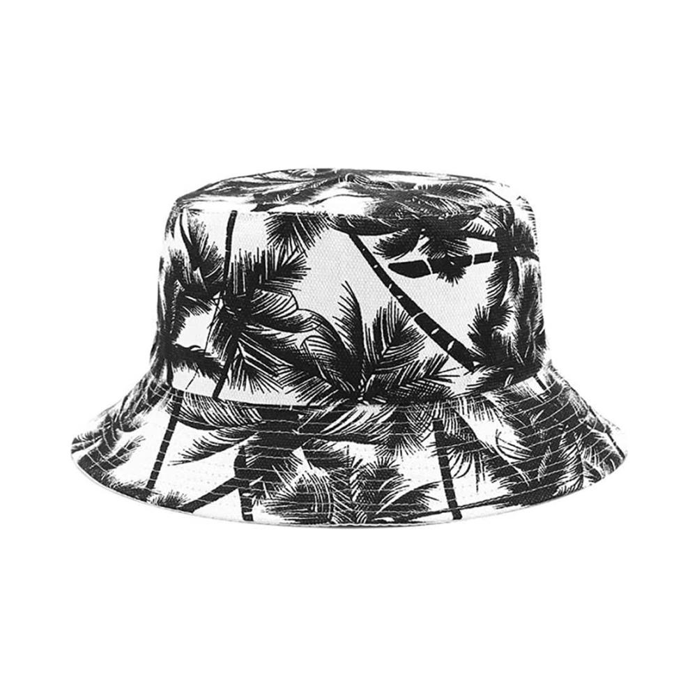 Sommer-Sonnenhut für Damen und Herren | Wendbarer Eimerhut mit Sonnenblende | UV-Schutz | Trendiger Sonnenschutz für den Sommer