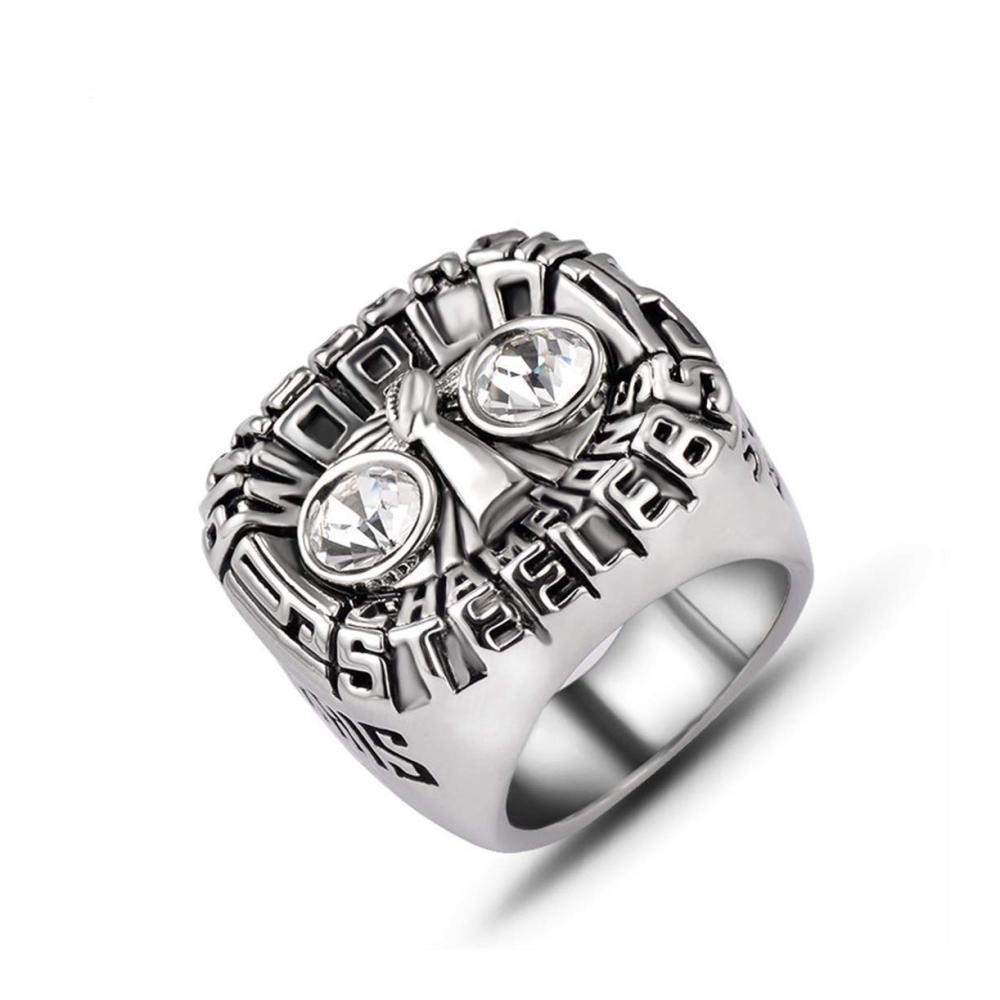 Steelers 1975 Silber