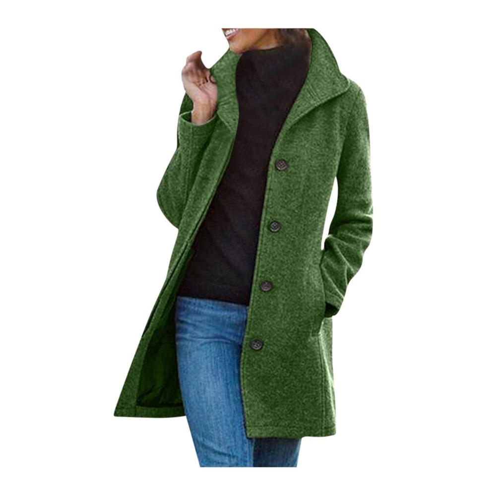 Tweed Blazer Damen Sportlich-eleganter Freizeitmantel für Herbst & Winter