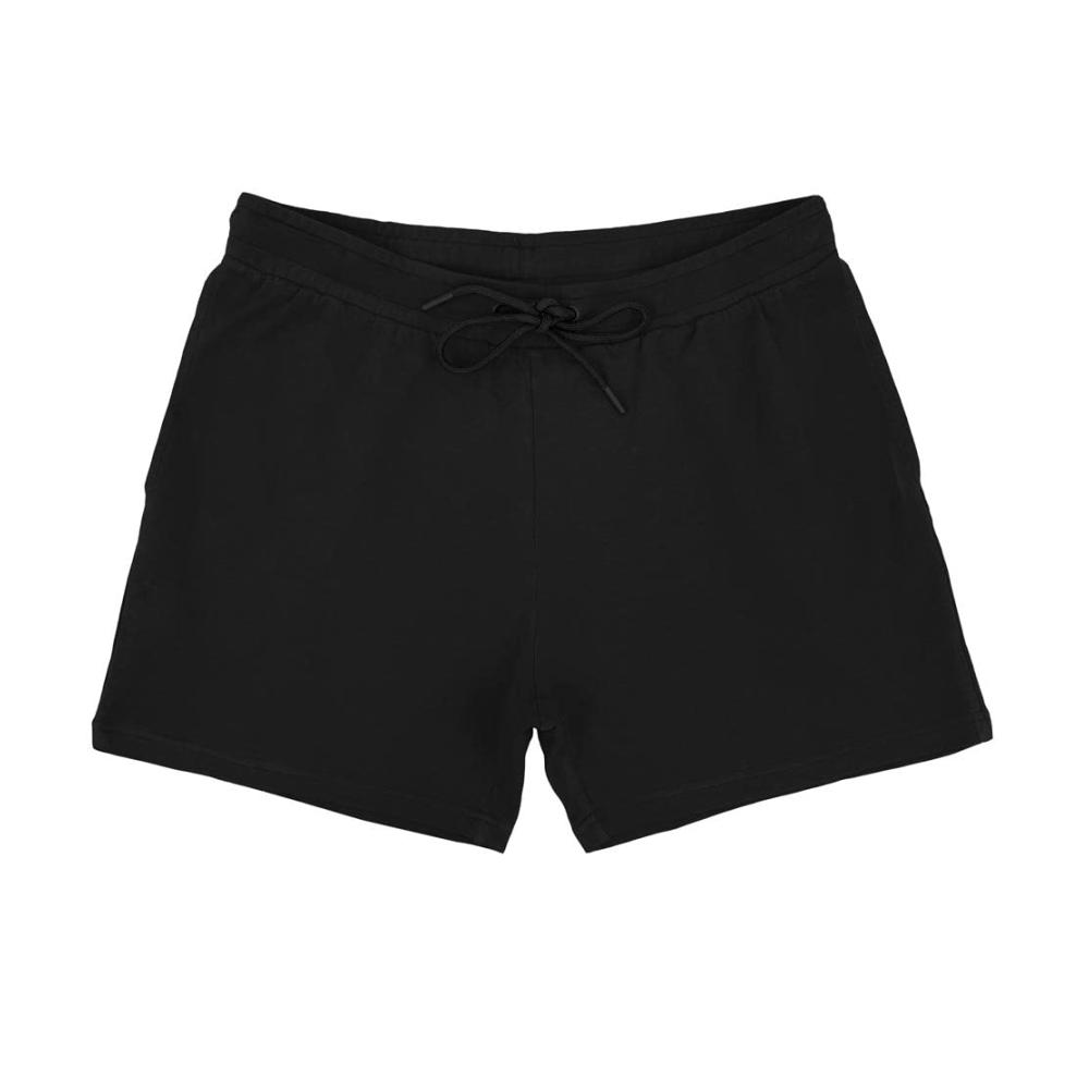 Lehmanlin Herren Workout Shorts - Bodybuilding Baumwolle Sport Shorts mit Taschen Kurze Jogginghose 12.7CM Schrittlänge