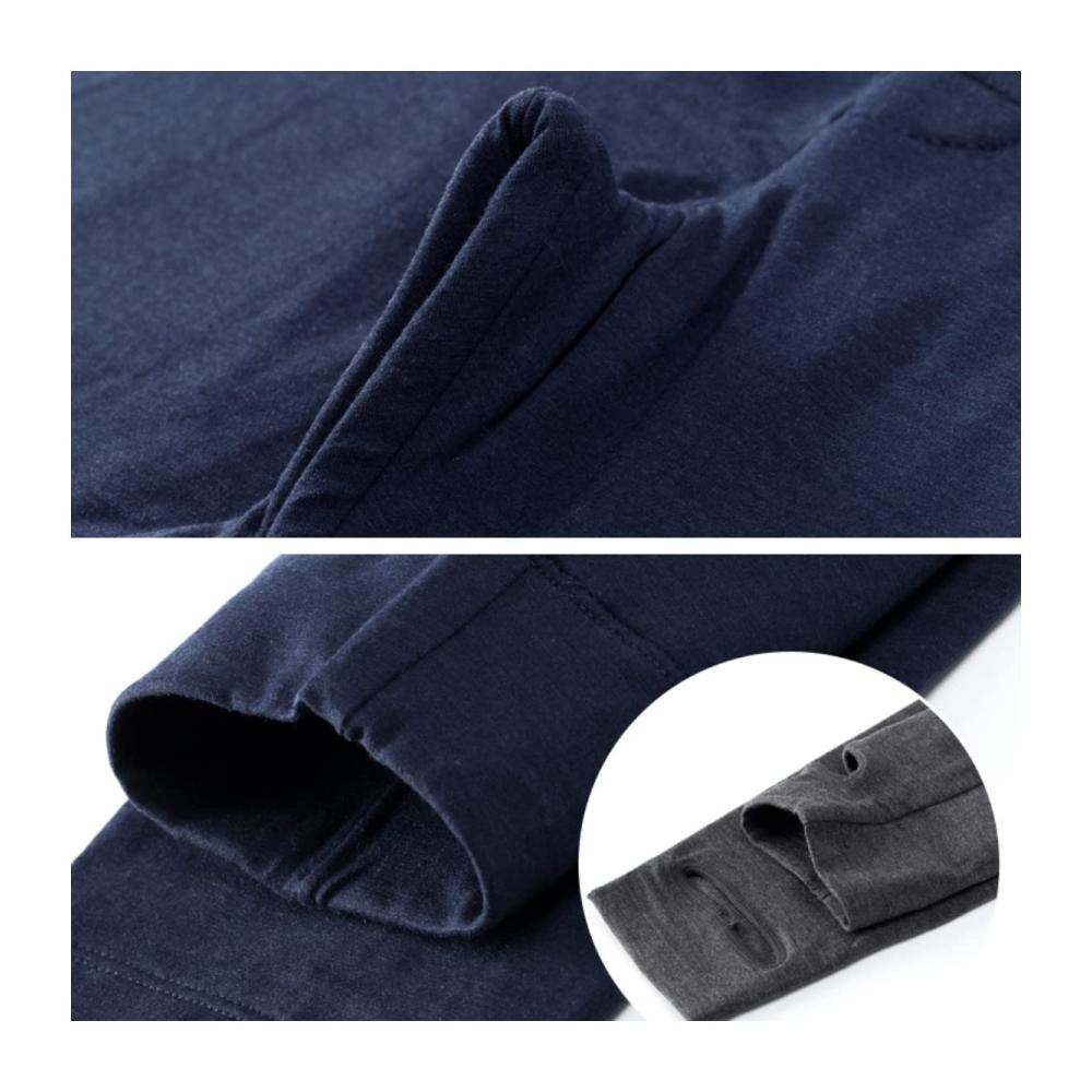 Seidenschicht-Thermounterwäsche für Damen und Herren Warme Baselayer-Hose 100 % Seide gefüttert lange Unterhose und Leggings für den Winter
