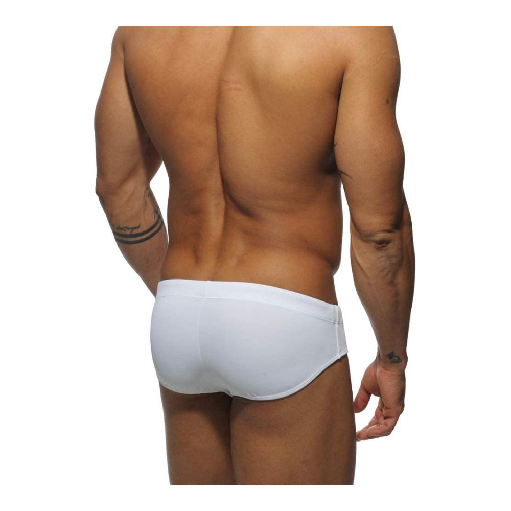 Badeshorts WYRKYP Push-Up-Pad Sexy Herren-Badehose mit Niedriger Taille Triangle Design