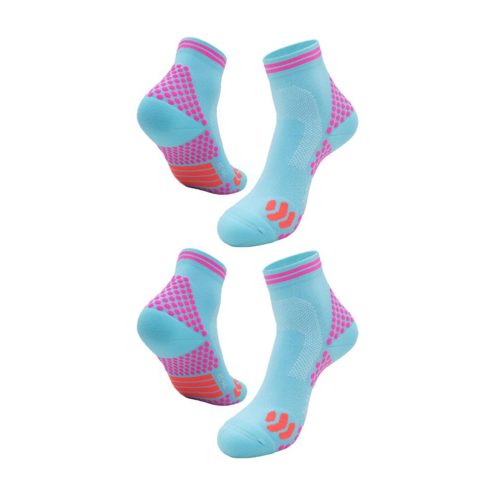 2pairs Light Blue