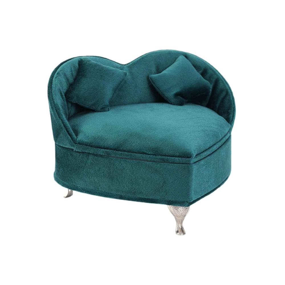 Pfauengrün, Liebesherz-couch