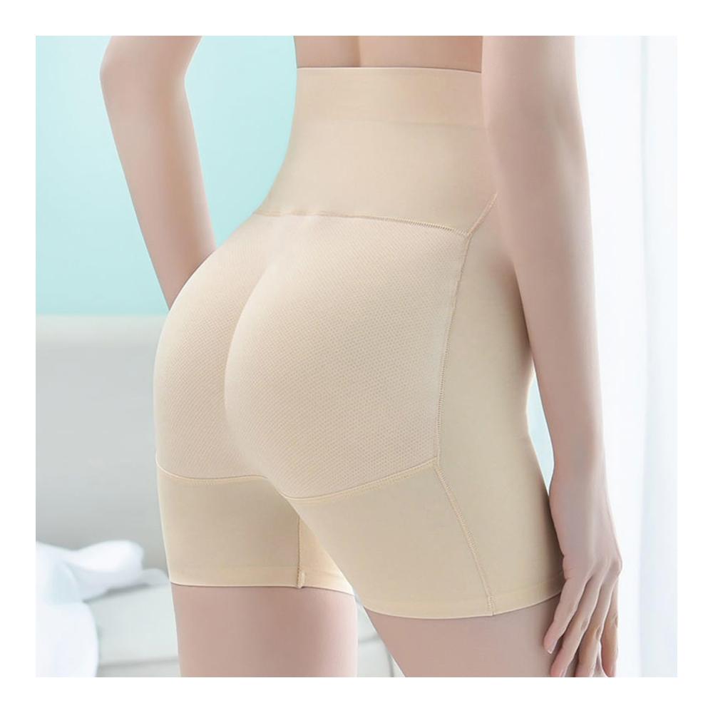 Frauen Miederslip mit Po-Lifting-Effekt | Formende Unterwäsche für Hüfte | Hautfreundlicher Po-Verstärker für Arbeit Reisen & Dating