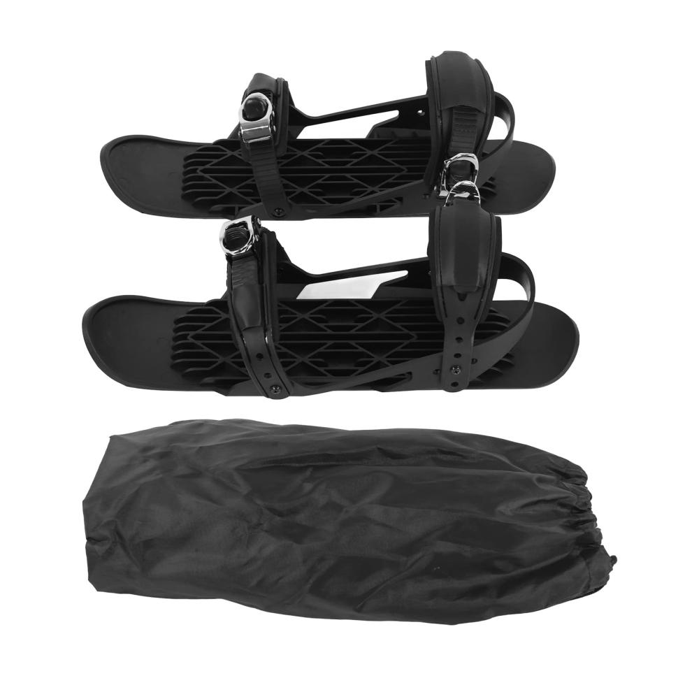 Winter-Schneesport Aqua Schuhe Mini-Ski-Skates Snowboard Eislaufschuhe – Strapazierfähiges Trio-Material Ideal für Vielseitige Winteraktivitäten