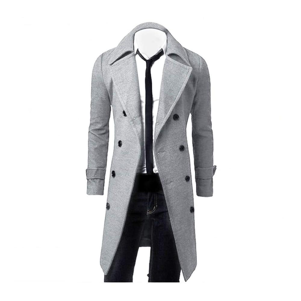 Herrenmäntel Winterjacken Übergangsjacken & Trenchcoats für stilvolle Business- und Freizeitlooks