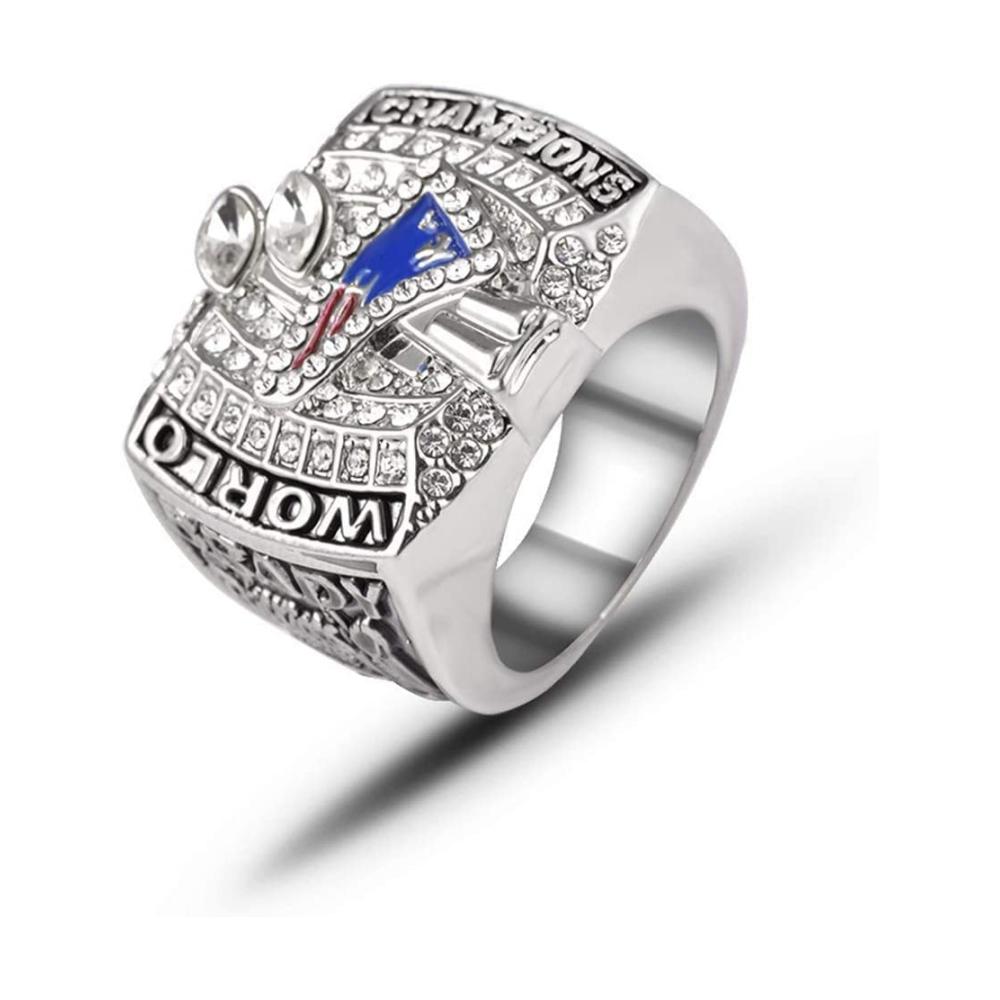 Patriots 2003 Silber