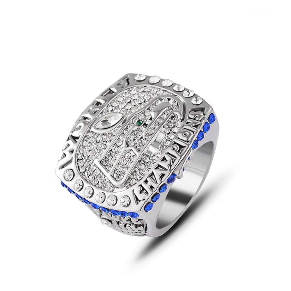 Seahawks 2013 Silber