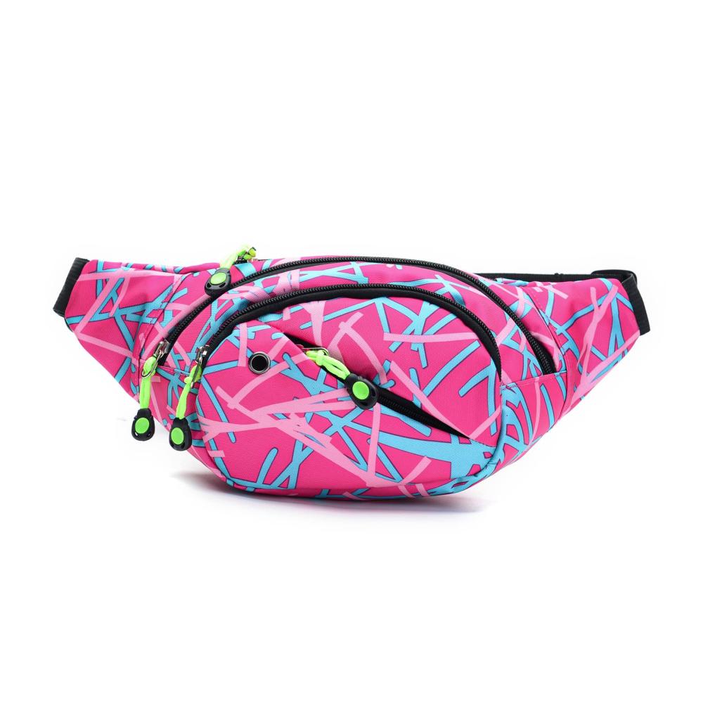 Mode-Hüfttaschen Long Keeper - Vielseitige Gürteltasche für Damen und Herren Große Fanny Pack für Running Sport und Reisen - Stylische Multifunktions-Brusttasche