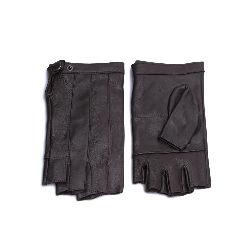 Fingerlose Fahrhandschuhe für Damen - Outdoor Sport Half Finger Handschuhe KL028EU