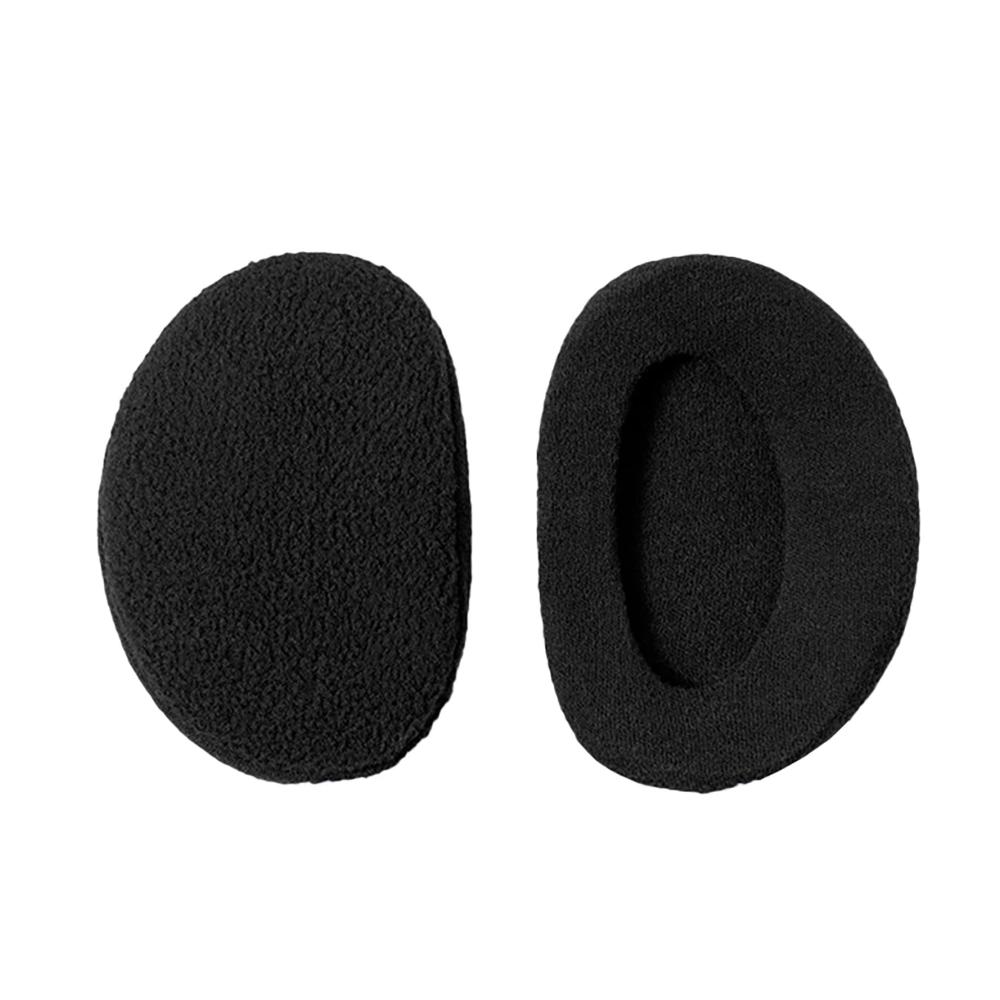 Bandlose Fleece-Ohrenschützer für Damen und Herren – Winterwärmer für Ohren dicke Fleece-Abdeckungen